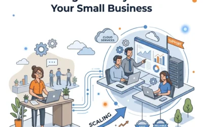 Why On-Demand IT Support Will Change the Way You Scale Your Small Business