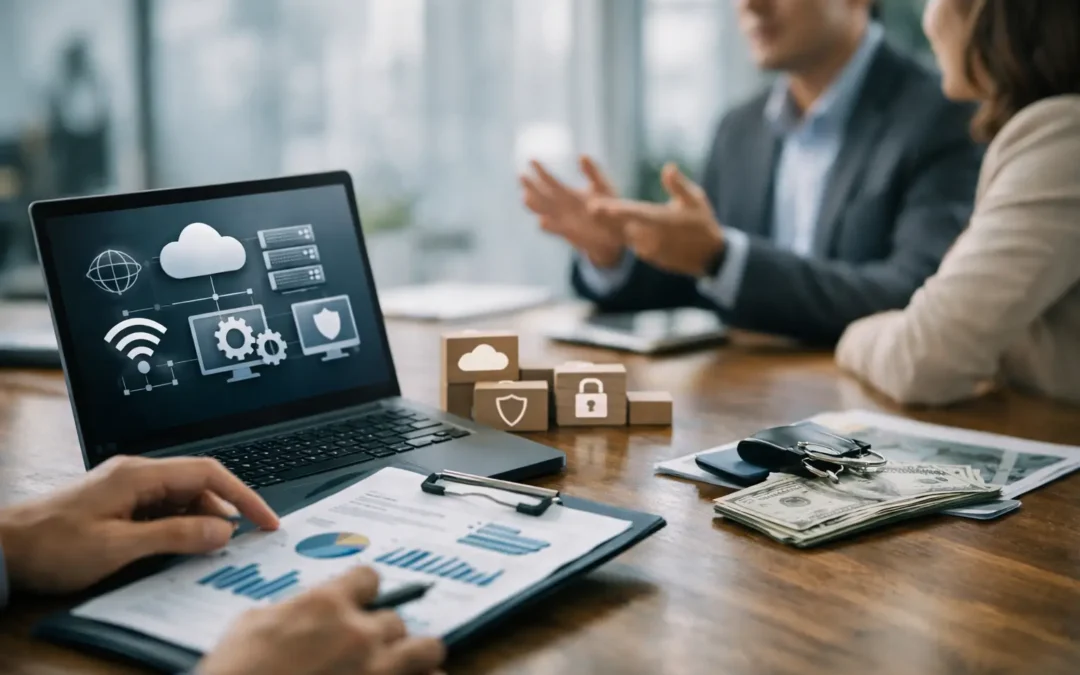 How to Choose the Best Flat Fee IT Services