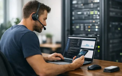 How to Fix Server Errors Remotely Fast