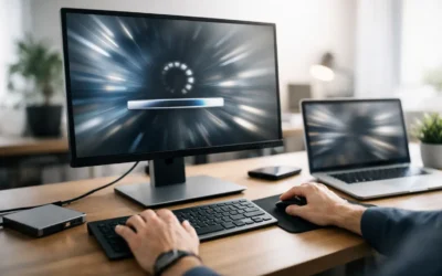 How to Speed Up Office Workstations Fast