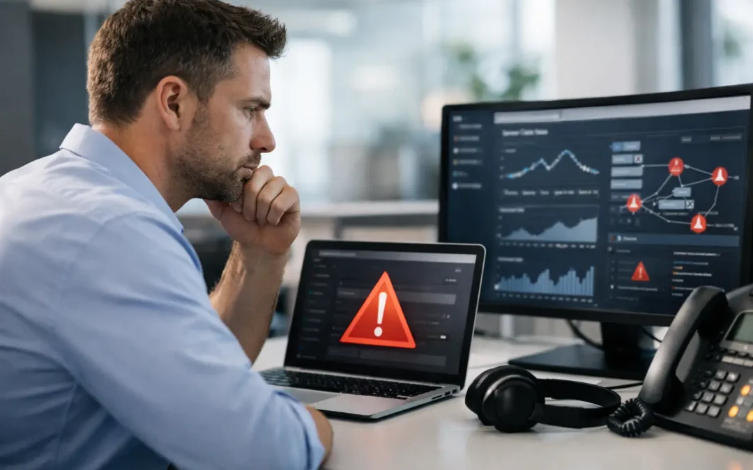 How to Troubleshoot Office Email Outages