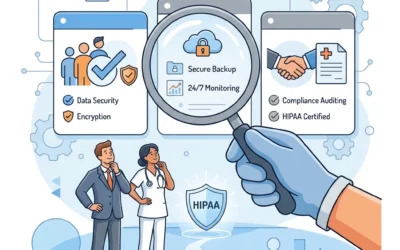 How to Choose the Best HIPAA-Compliant IT Support (Compared)