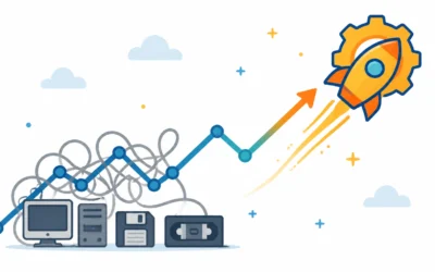 7 IT Infrastructure Mistakes Stalling Your Business Growth (And How to Fix Them for $150)