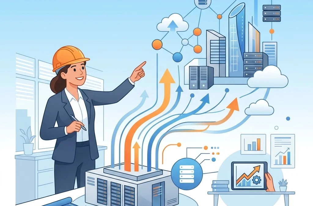 The Architect’s Guide to Scaling IT Infrastructure Without Monthly Contracts