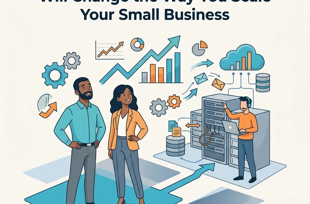 Why No-Contract IT Support Will Change the Way You Scale Your Small Business