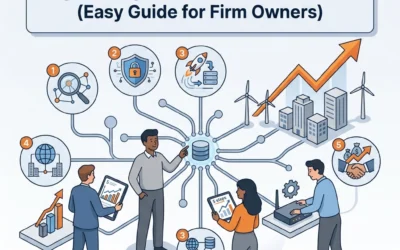 5 Steps How to Optimize Your Engineering Network and Fuel Growth (Easy Guide for Firm Owners)
