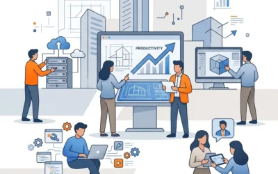 Boost Your Firm’s Productivity Instantly with These 5 Architecture IT Optimization Tips