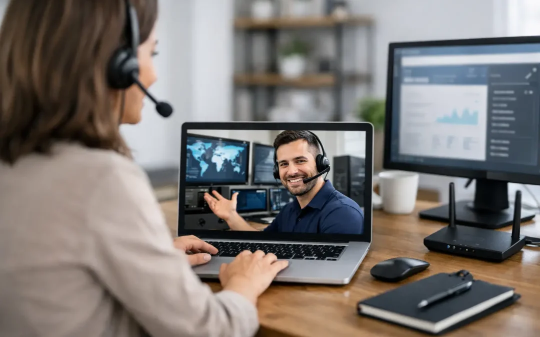 Small Business Remote IT Support Guide