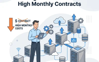 The Architect’s Guide to Scaling IT Infrastructure Without High Monthly Contracts