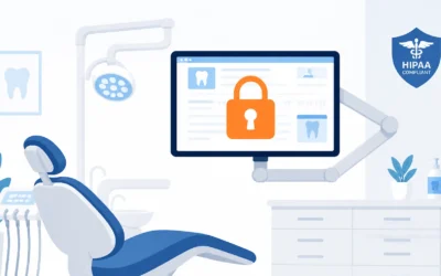 Are You Making These 7 Common Dental IT Compliance Mistakes? (And How to Fix Them for $150)