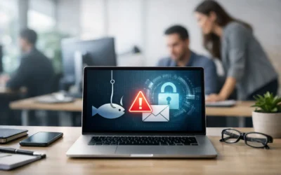 9 Best Ways to Prevent Office Phishing