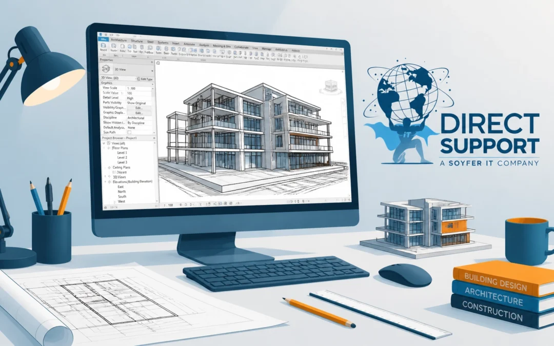 7 Mistakes You’re Making with AutoCAD and Revit Performance (And How to Fix Them for $150)