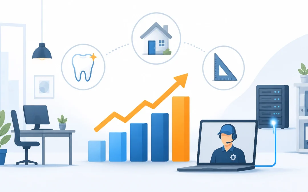 The Ultimate Guide to Strategic IT Support: Everything Your SMB Needs to Grow Without Monthly Contracts