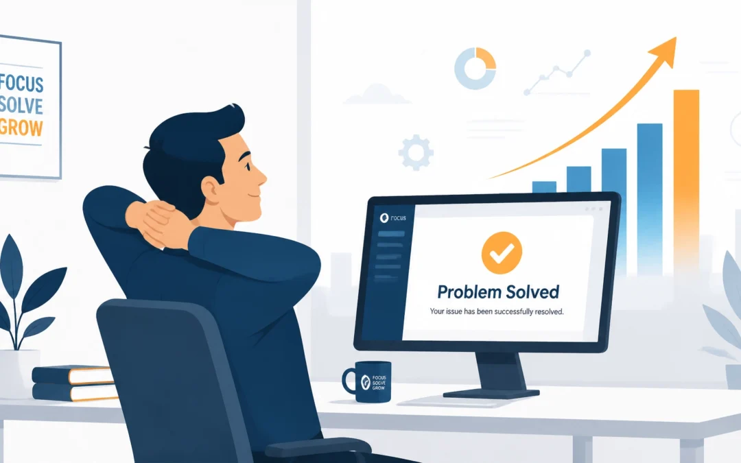The Ultimate Guide to Strategic IT for Small Business: Everything You Need to Scale Without Billing Surprises