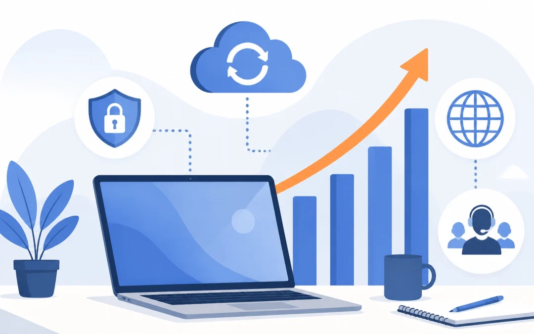 15 Ways Rapid-Response IT Support Powers Your Small Business Growth