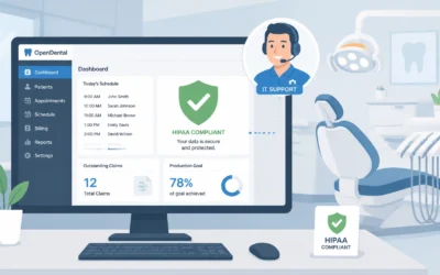Why On-Demand $150 IT Support Will Change the Way You Handle Dental Compliance
