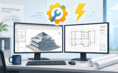Architecture IT 101: A Firm Owner’s Guide to Mastering Growth Without Monthly Contracts
