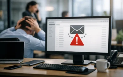 Email Outage Recovery Guide for Offices