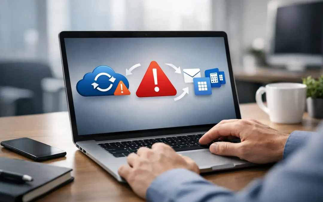 How to Fix Microsoft 365 Sync Errors Fast