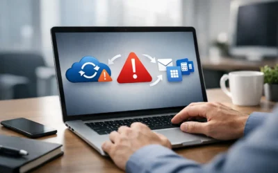 How to Fix Microsoft 365 Sync Errors Fast