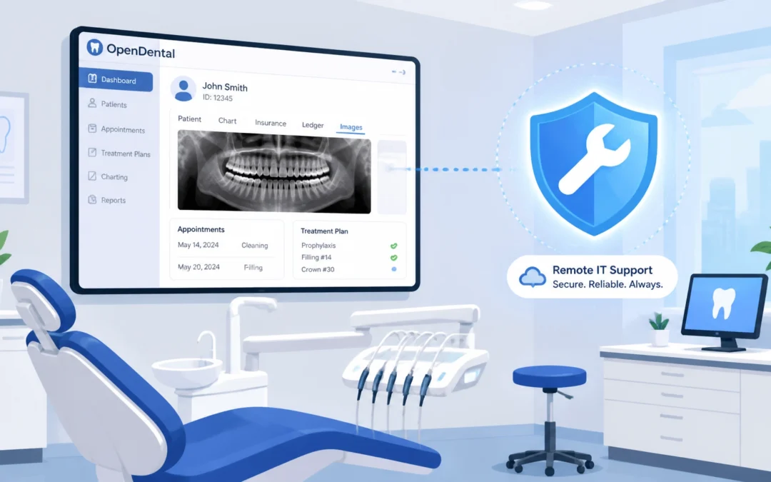 The Ultimate Guide to Remote Dental IT: Everything You Need to Succeed Without Monthly Fees