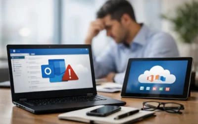 Outlook Issues in Office 365 Explained