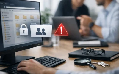 Shared Drive Permissions Troubleshooting