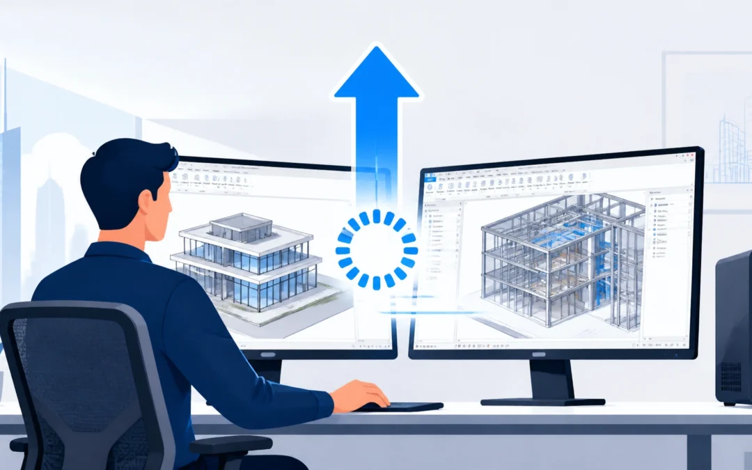 5 Steps How to Optimize Revit Performance and Scale Your Firm (Easy Guide for Architects)