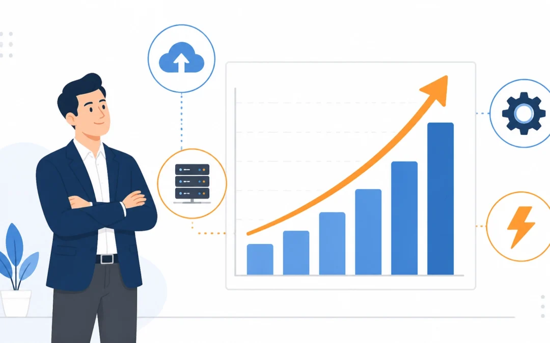 How to Integrate On-Demand IT Support Into Your Long-Term Growth Strategy