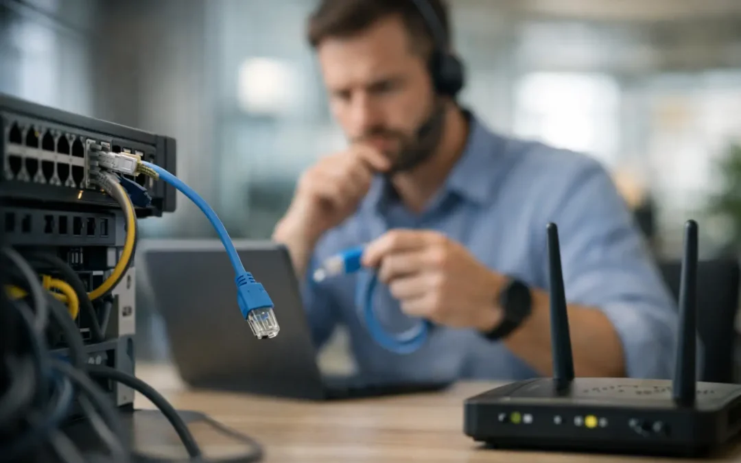 What Causes Recurring Network Disconnects?