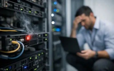 What Causes Repeated Server Crashes?