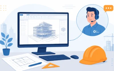 How to Choose the Best IT Support for Architecture and Engineering Firms (Compared)