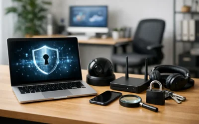 10 Best Cybersecurity Tools for Small Offices