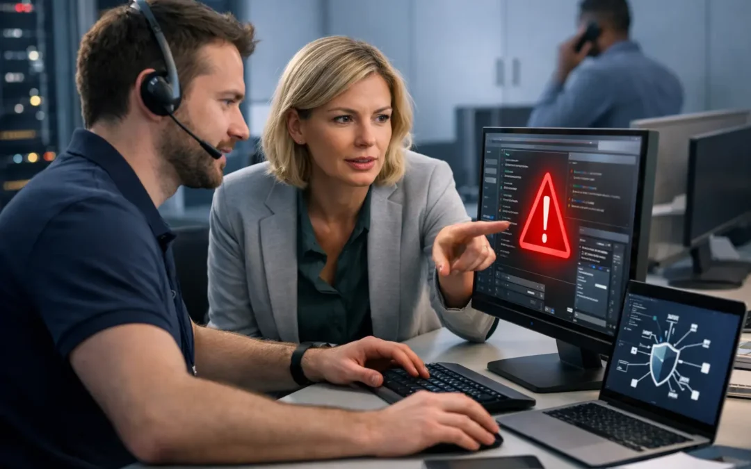 Best Emergency IT Support Options for Small Business