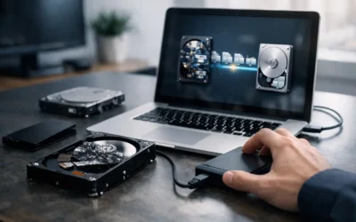 How to Restore Corrupted Backup Files Safely