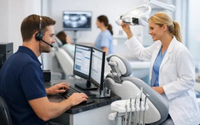 IT Support for Dental Offices That Keeps Chairs Moving