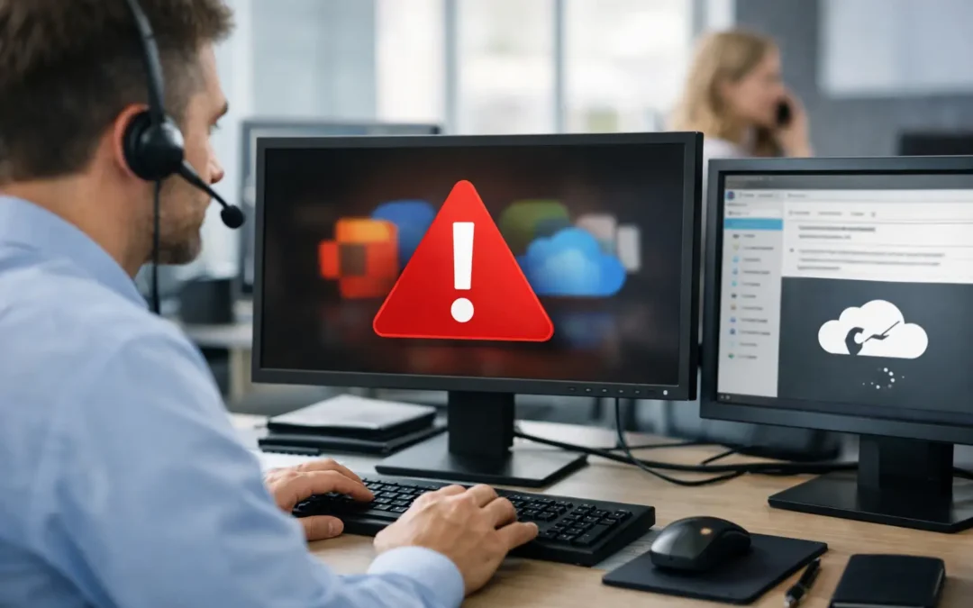 Microsoft 365 Outage Response Guide for SMBs