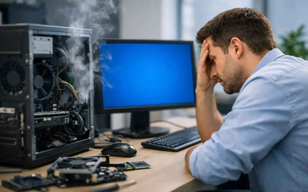 What Causes Recurring Computer Crashes?