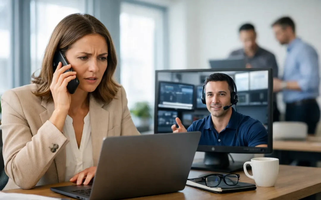When Should a Business Call Remote IT?