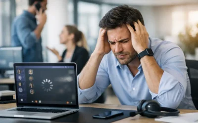 Why Does Microsoft Teams Keep Crashing at Work?