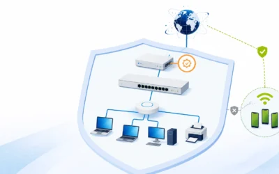 UniFi Networking for Small Business: How to Keep Your Office Network Fast, Secure, and Patched