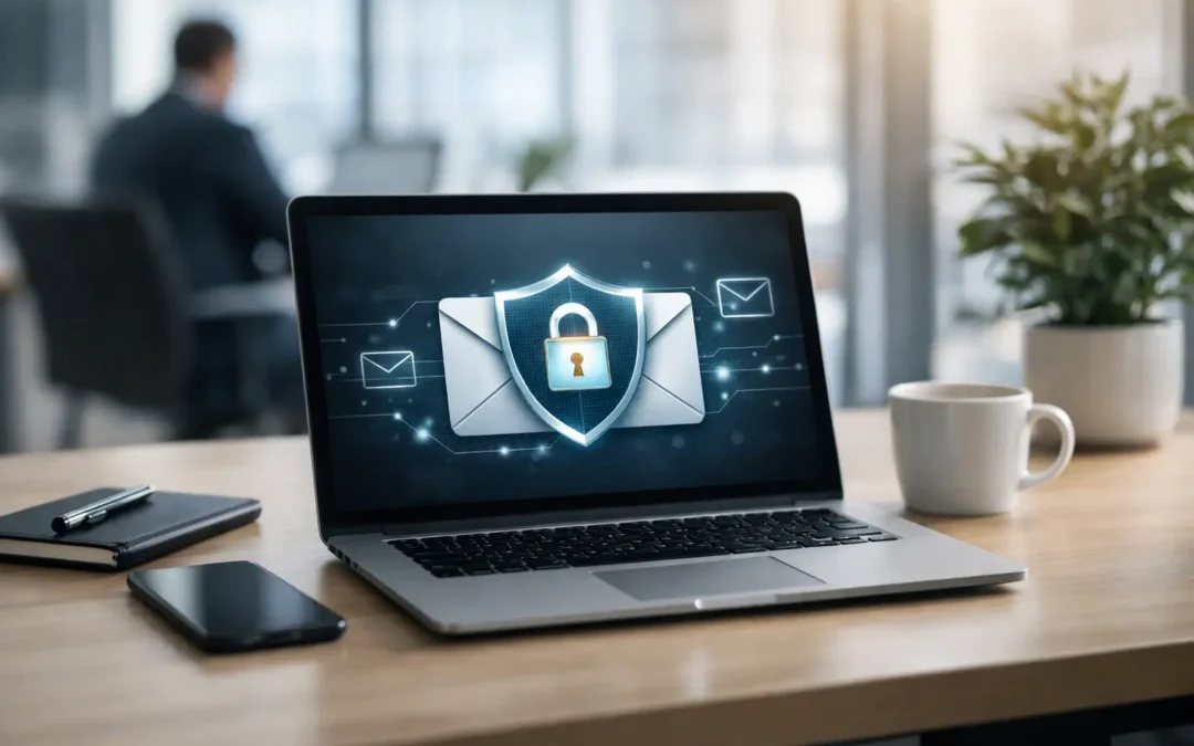 Best Practices for Business Email Security