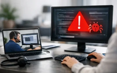 Can Remote IT Support Remove Malware From Your PCs?