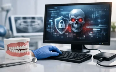 Dental Malware Recovery Without Lost Patient Data
