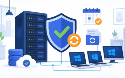 Windows Server Patch Management for Small Business: A No-Nonsense Guide to Staying Secure and Compliant