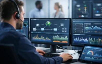 Network Monitoring Solutions That Prevent Downtime