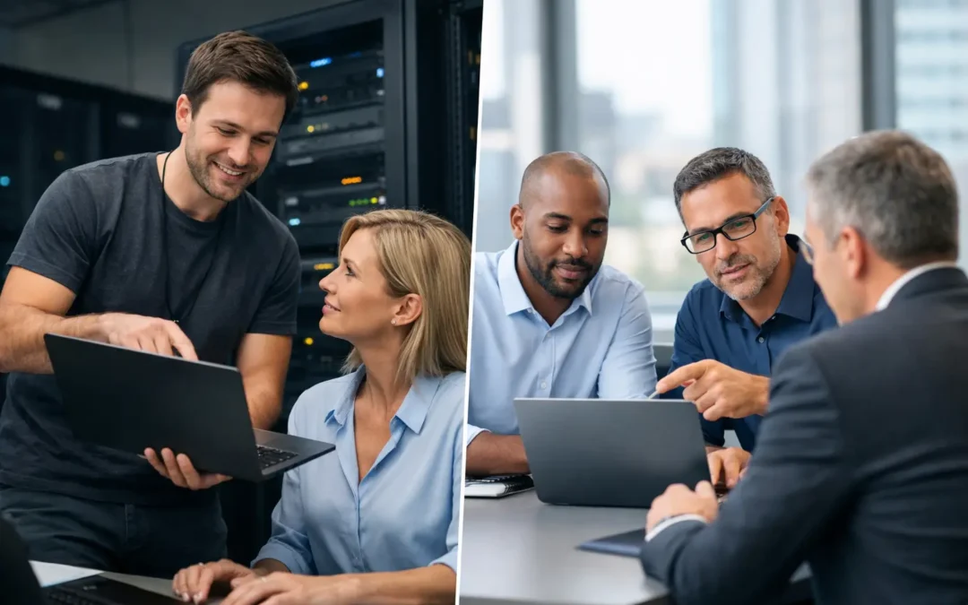 On Demand IT Versus MSP: Which Fits Best?