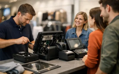 Retail POS Recovery: Get Checkout Back Fast