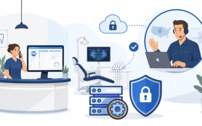 IT Support for Dental Offices: A HIPAA-Compliant Tech Checklist for Modern Practices